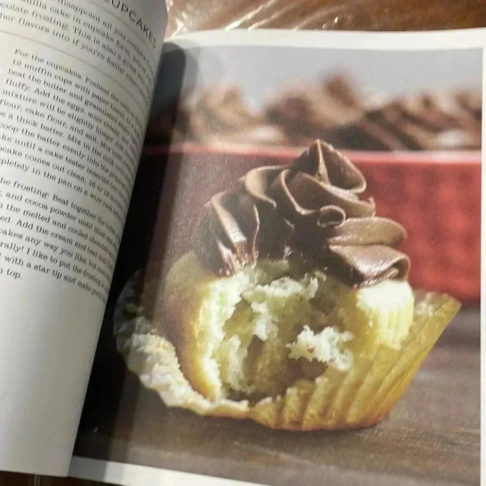 Sugar high cook book